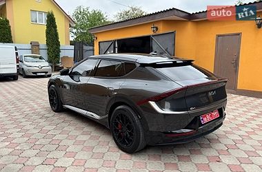Внедорожник / Кроссовер Kia EV6 2022 в Ровно