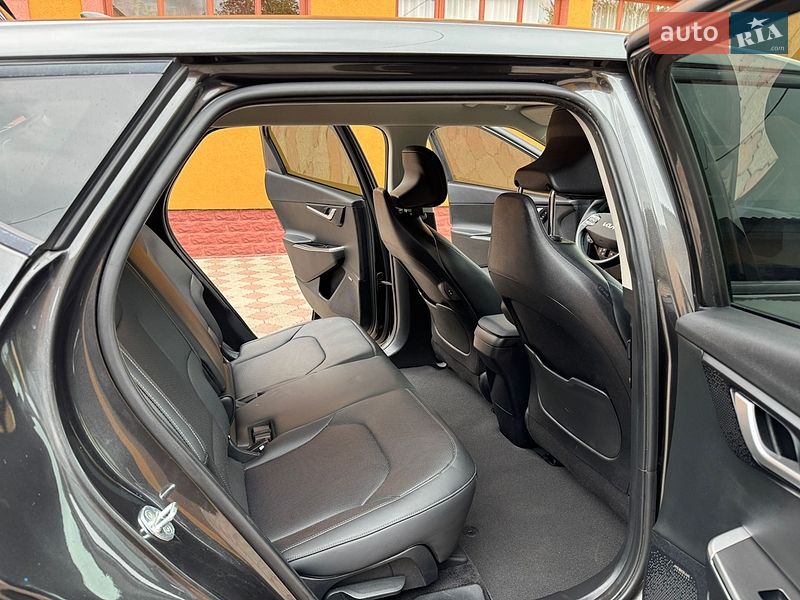 Внедорожник / Кроссовер Kia EV6 2022 в Ровно