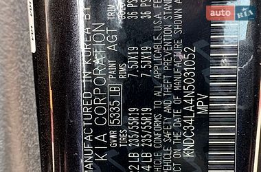 Внедорожник / Кроссовер Kia EV6 2022 в Ровно
