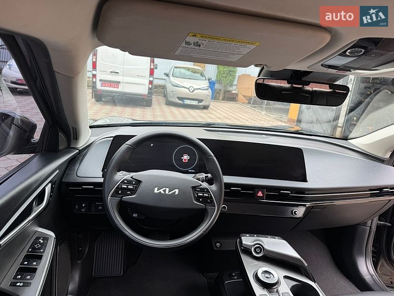 Внедорожник / Кроссовер Kia EV6 2022 в Ровно