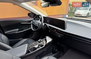 Внедорожник / Кроссовер Kia EV6 2022 в Ровно