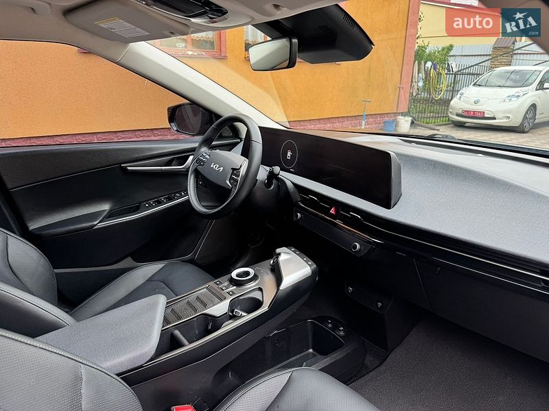 Внедорожник / Кроссовер Kia EV6 2022 в Ровно