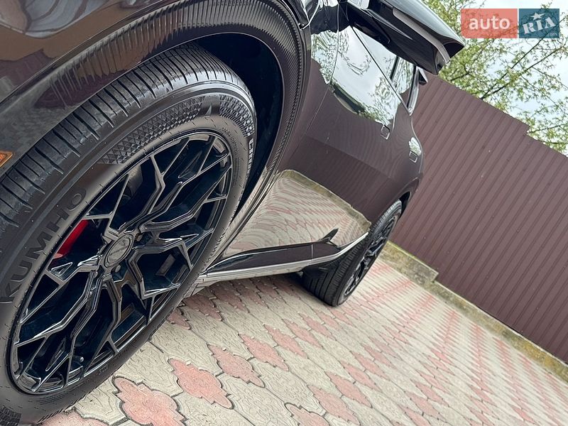 Внедорожник / Кроссовер Kia EV6 2022 в Ровно