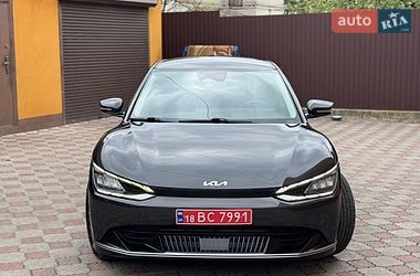 Внедорожник / Кроссовер Kia EV6 2022 в Ровно