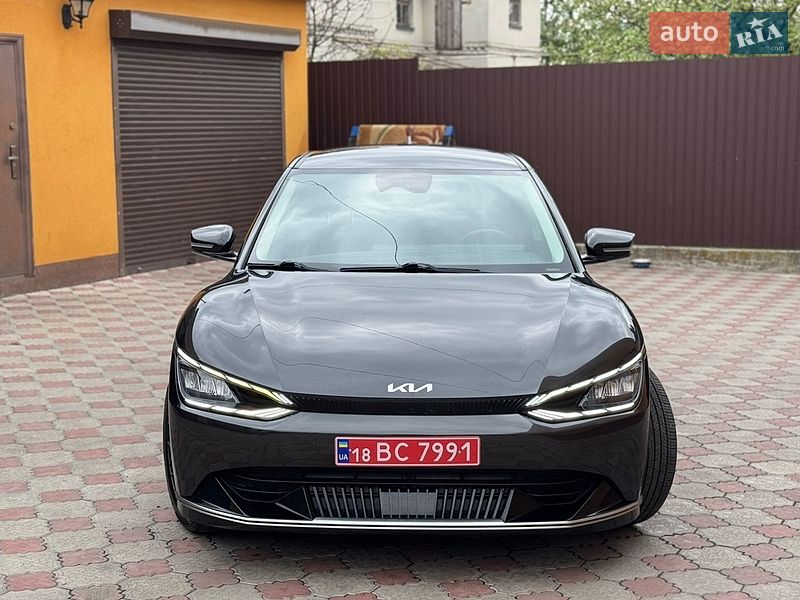 Внедорожник / Кроссовер Kia EV6 2022 в Ровно