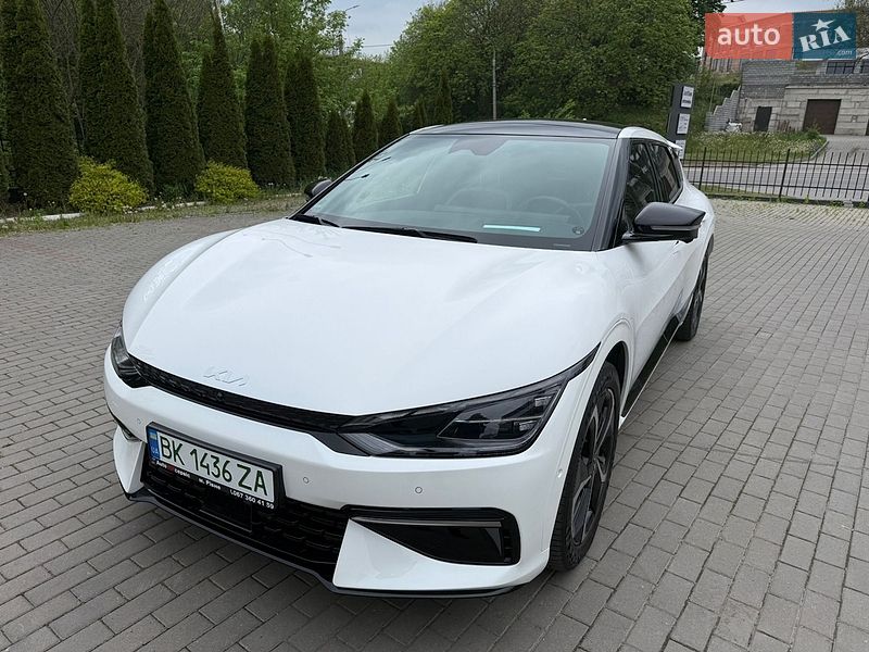 Внедорожник / Кроссовер Kia EV6 2023 в Ровно