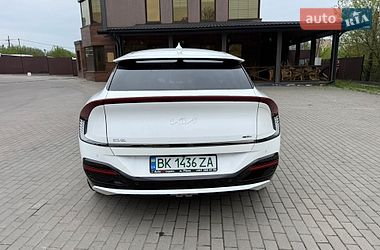 Внедорожник / Кроссовер Kia EV6 2023 в Ровно