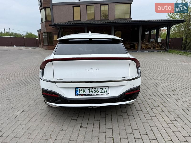 Внедорожник / Кроссовер Kia EV6 2023 в Ровно