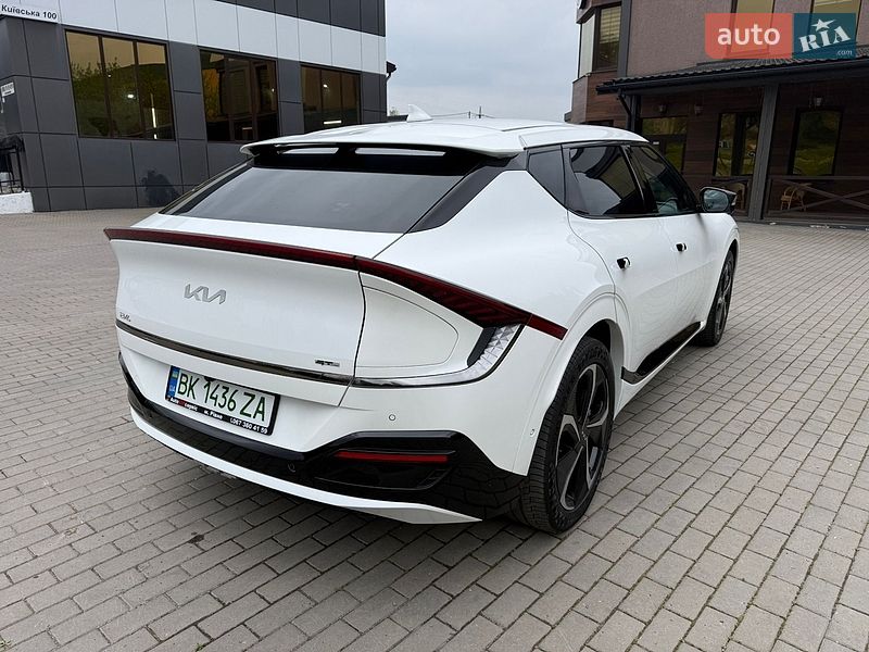 Внедорожник / Кроссовер Kia EV6 2023 в Ровно