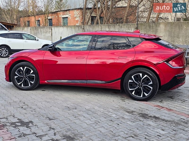 Внедорожник / Кроссовер Kia EV6 2023 в Костополе