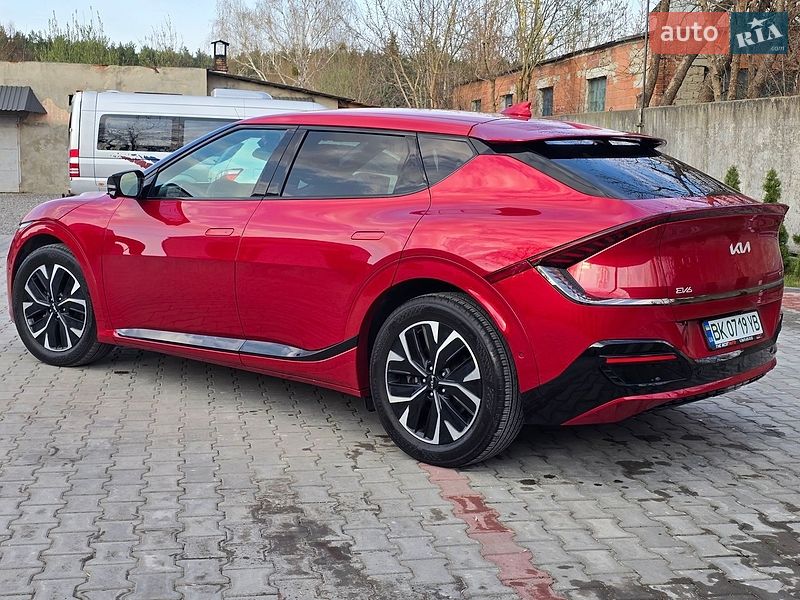 Внедорожник / Кроссовер Kia EV6 2023 в Костополе