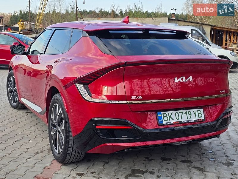 Внедорожник / Кроссовер Kia EV6 2023 в Костополе
