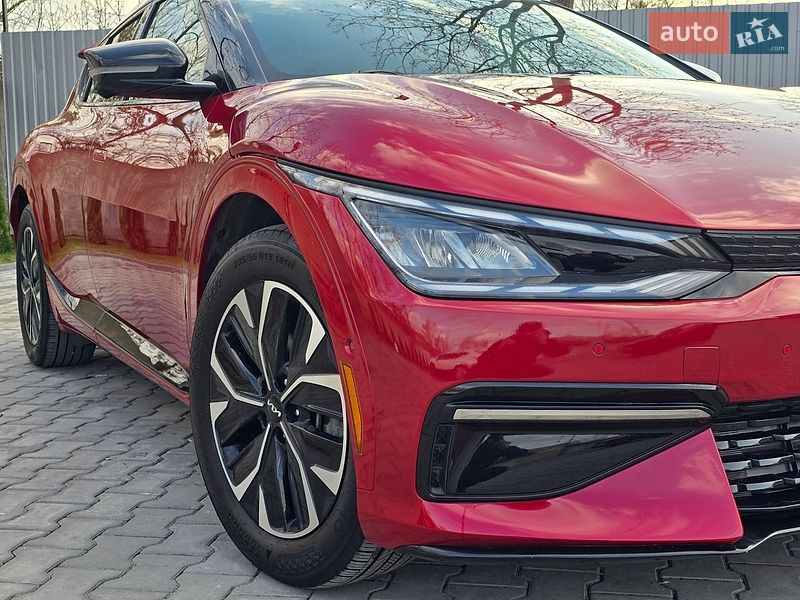 Внедорожник / Кроссовер Kia EV6 2023 в Костополе