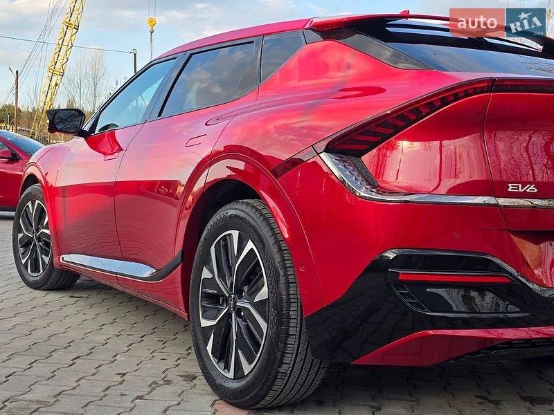 Внедорожник / Кроссовер Kia EV6 2023 в Костополе