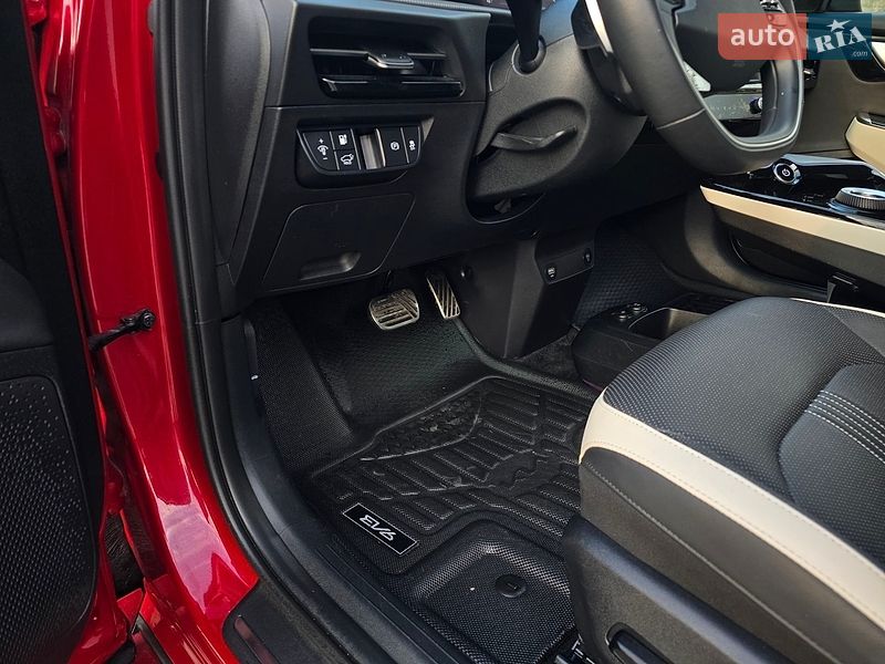 Внедорожник / Кроссовер Kia EV6 2023 в Костополе