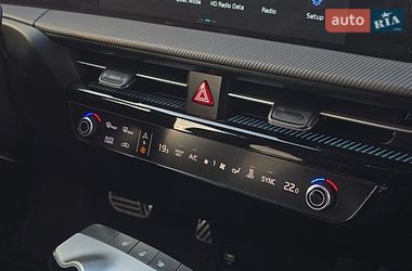 Внедорожник / Кроссовер Kia EV6 2023 в Костополе