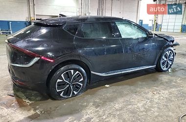 Внедорожник / Кроссовер Kia EV6 2023 в Львове