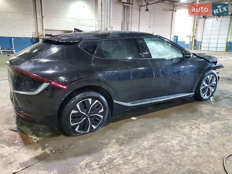 Внедорожник / Кроссовер Kia EV6 2023 в Львове