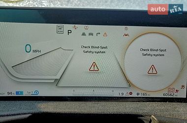 Внедорожник / Кроссовер Kia EV6 2023 в Львове