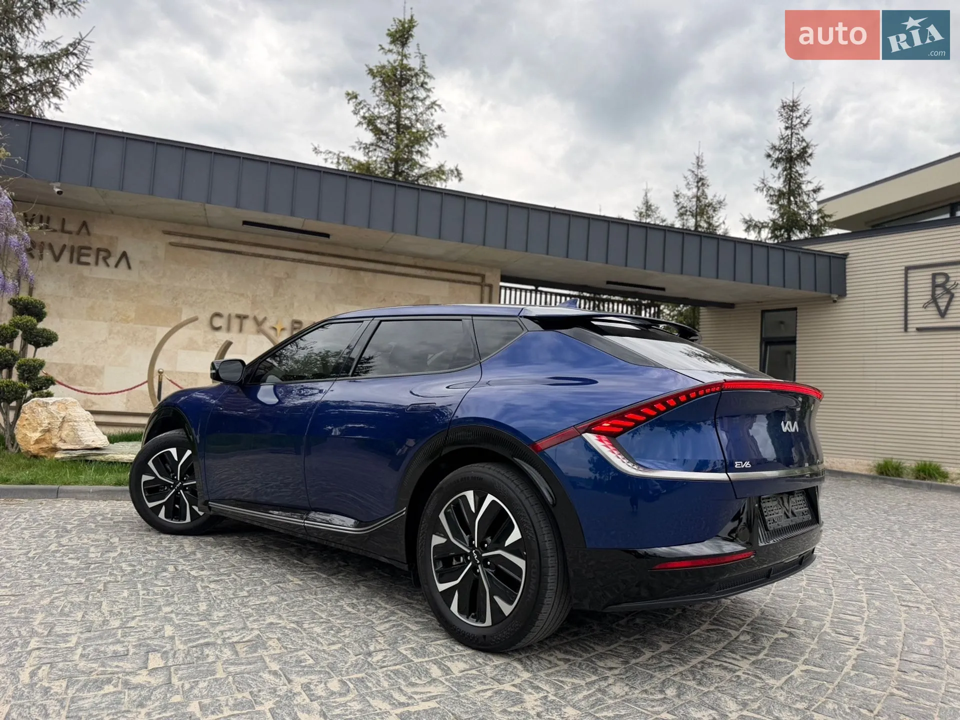 2024 Kia EV6 - мініатюра 6