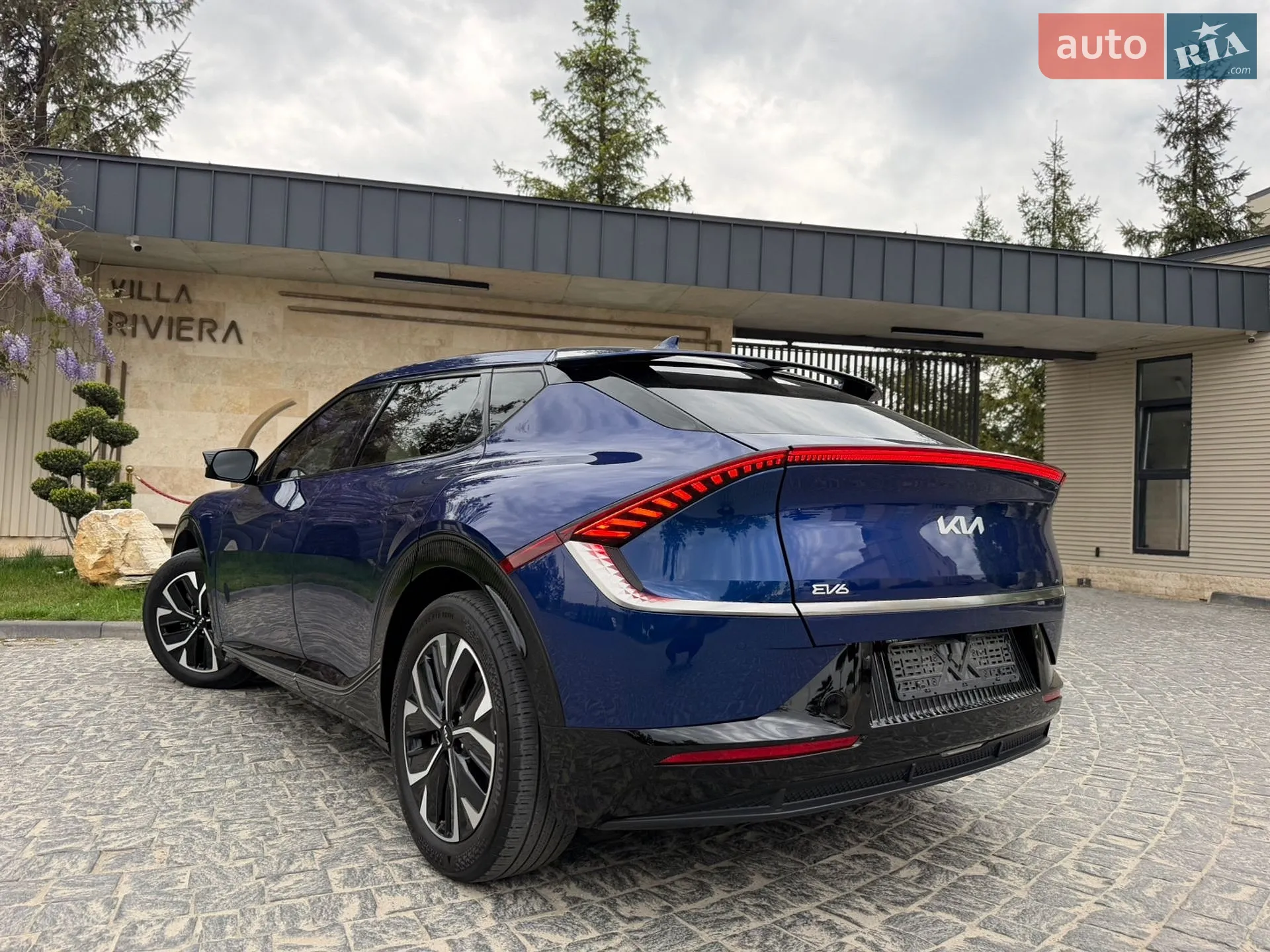 2024 Kia EV6 - мініатюра 8
