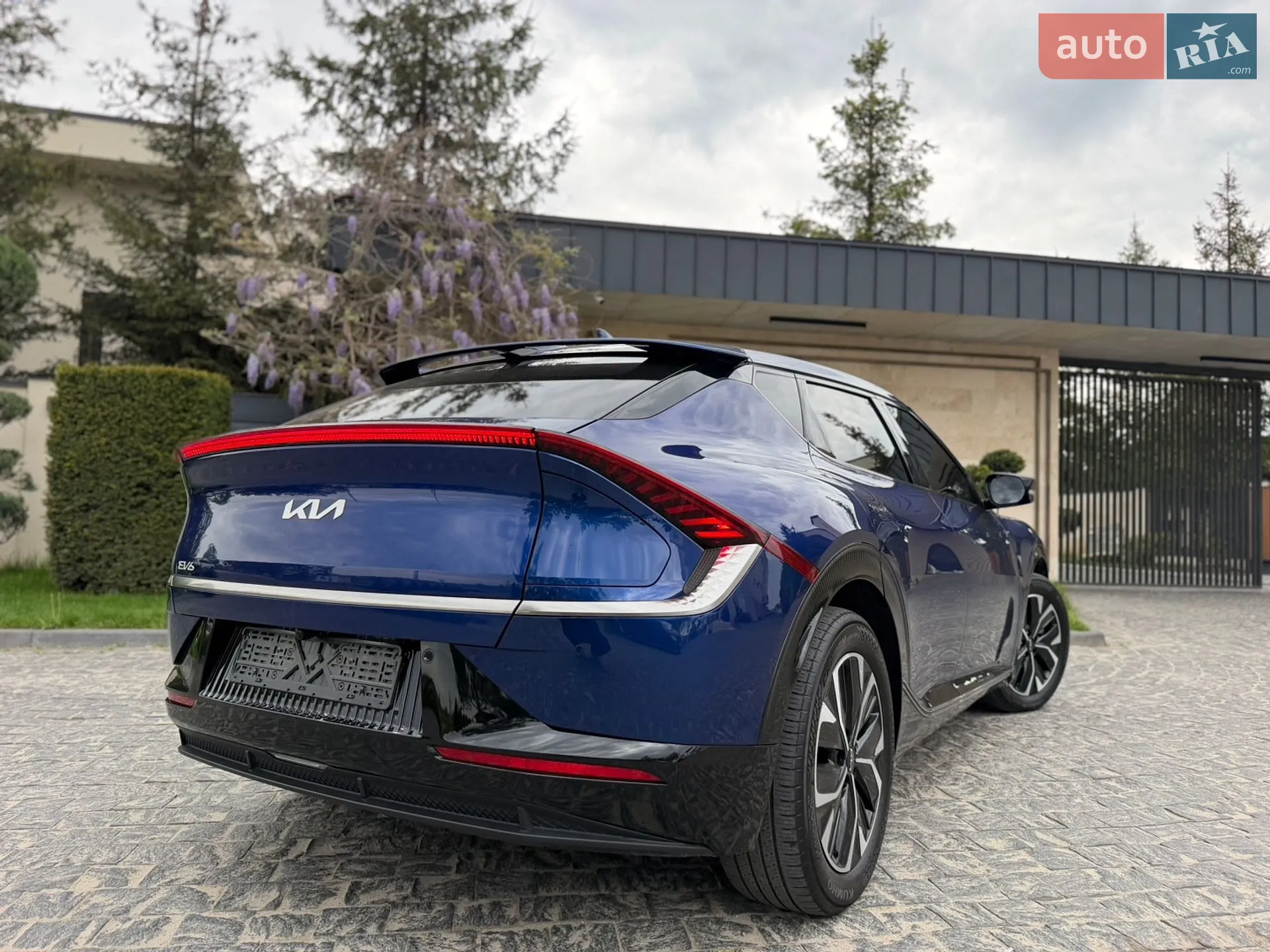 2024 Kia EV6 - мініатюра 12