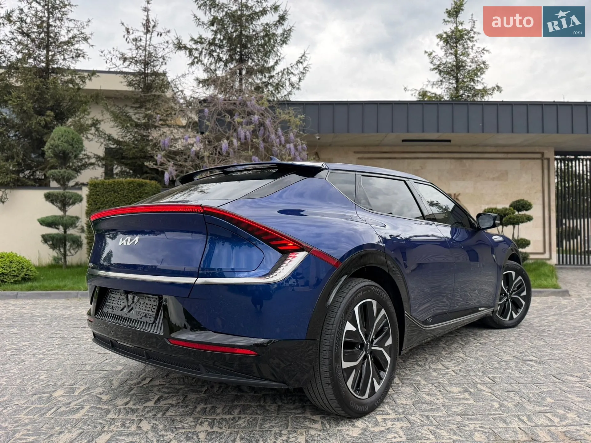 2024 Kia EV6 - мініатюра 13