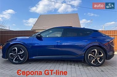 Внедорожник / Кроссовер Kia EV6 2022 в Хмельницком