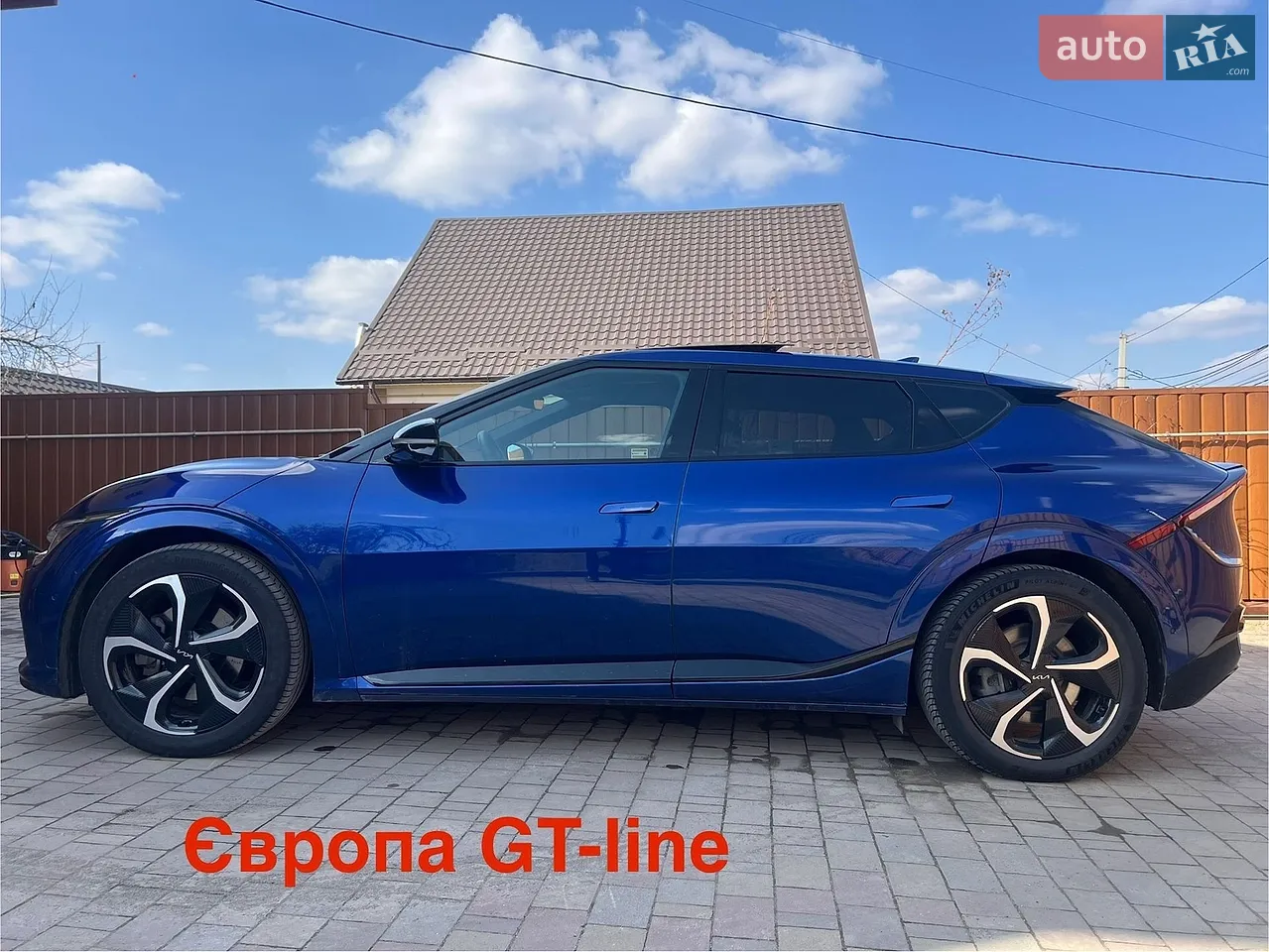 2022 Kia EV6 - мініатюра 56