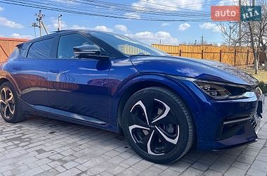 Внедорожник / Кроссовер Kia EV6 2022 в Хмельницком