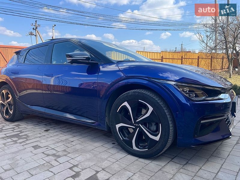 Внедорожник / Кроссовер Kia EV6 2022 в Хмельницком