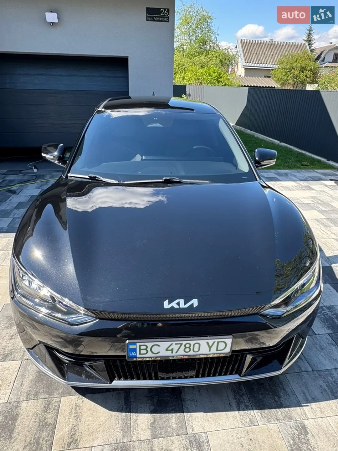 2022 Kia EV6 - мініатюра 2