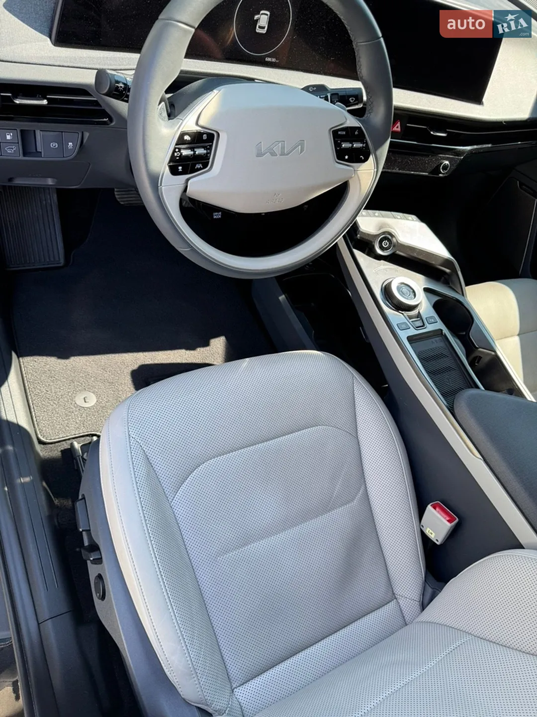 2022 Kia EV6 - мініатюра 10