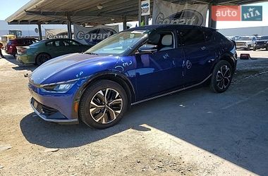 Позашляховик / Кросовер Kia EV6 2023 в Вінниці