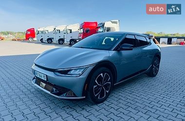 Позашляховик / Кросовер Kia EV6 2023 в Вінниці