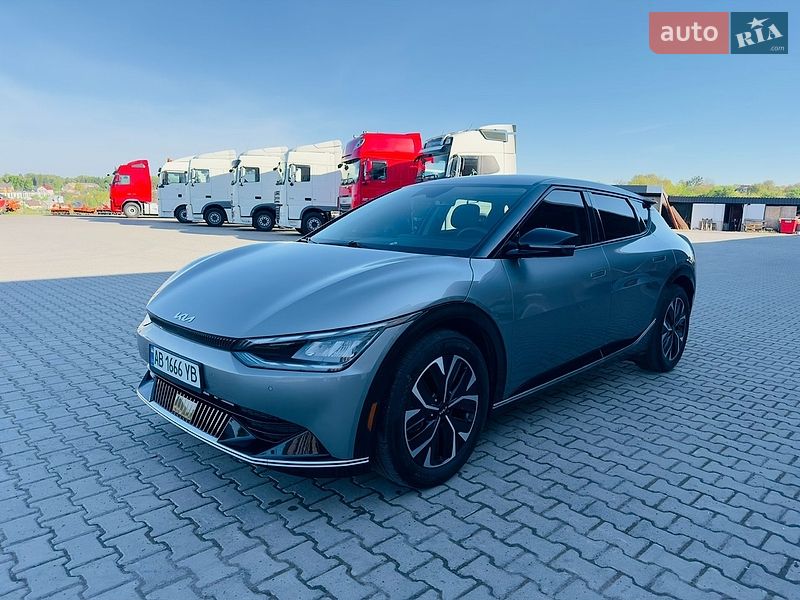 Kia EV6 2023
