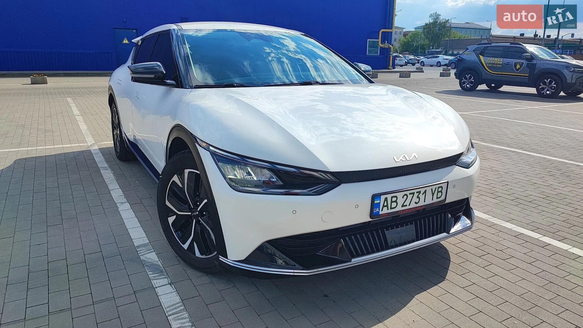 2022 Kia EV6 - мініатюра 2