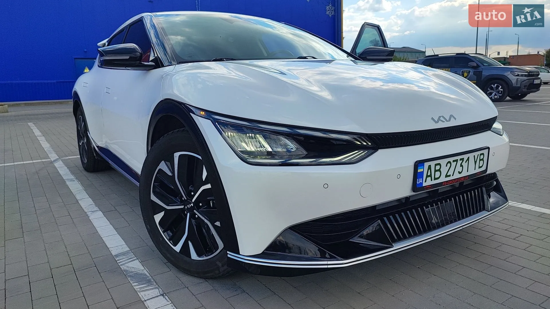 2022 Kia EV6 - мініатюра 31