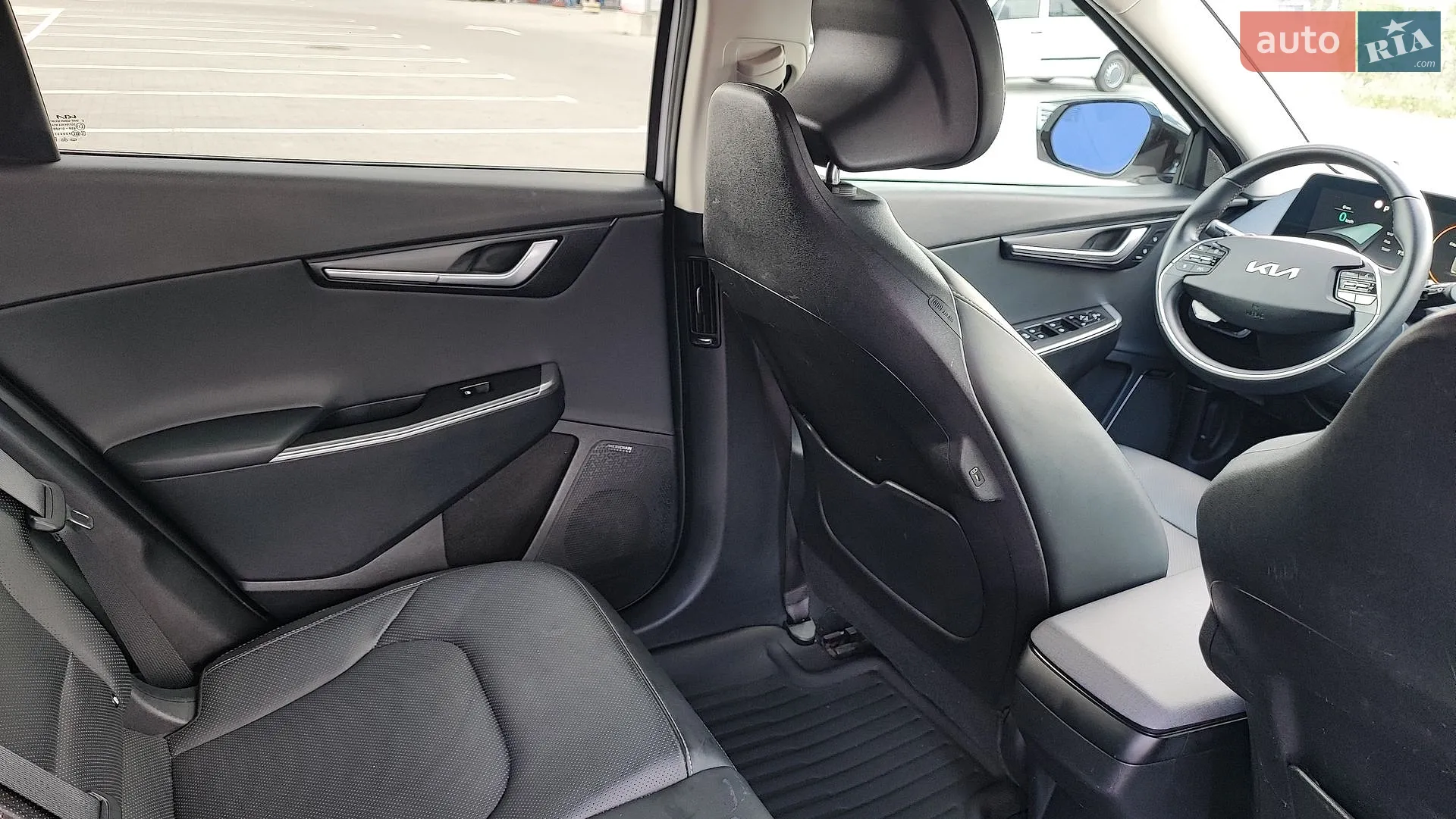 2022 Kia EV6 - мініатюра 40