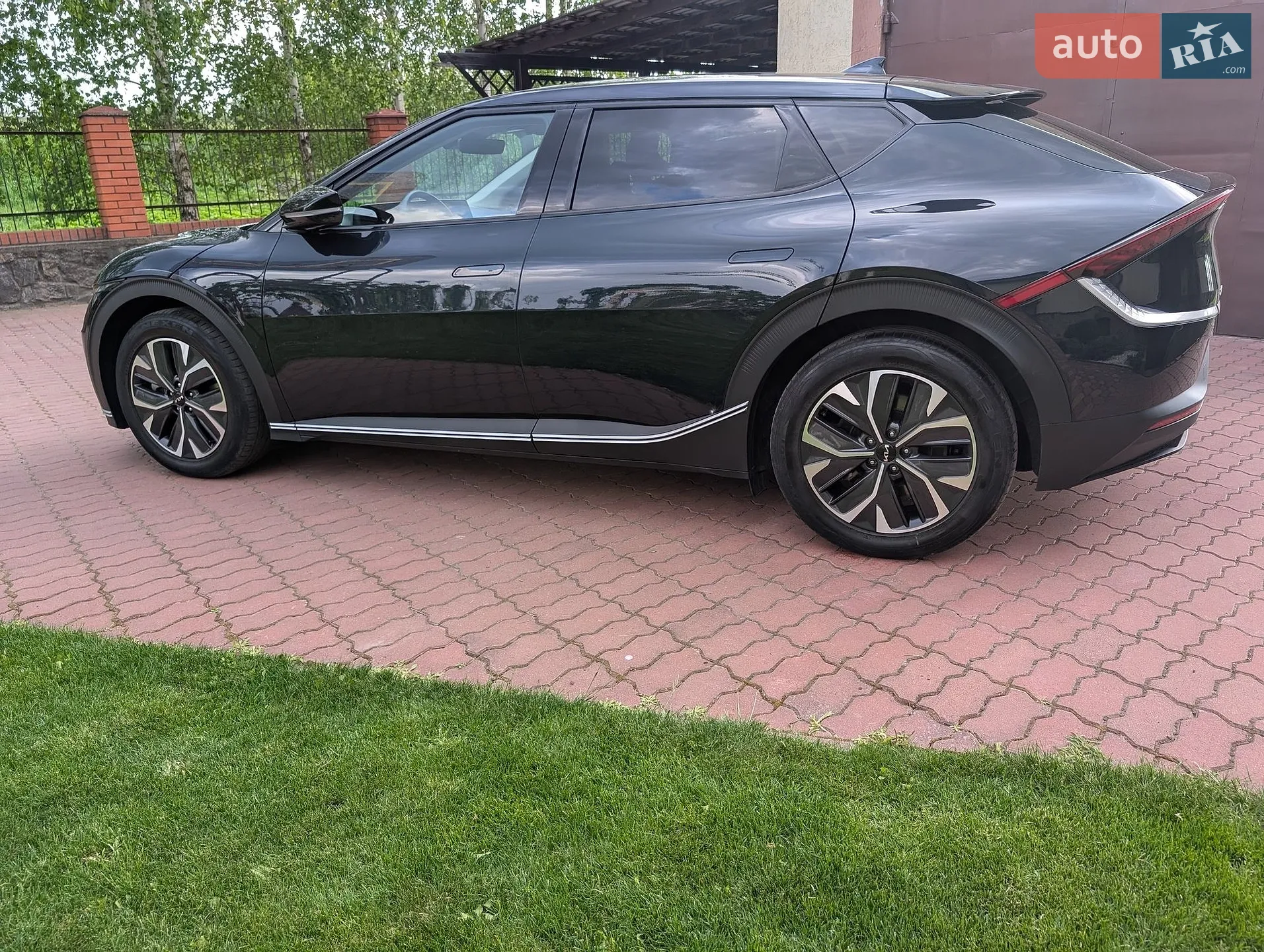 2022 Kia EV6 - мініатюра 6