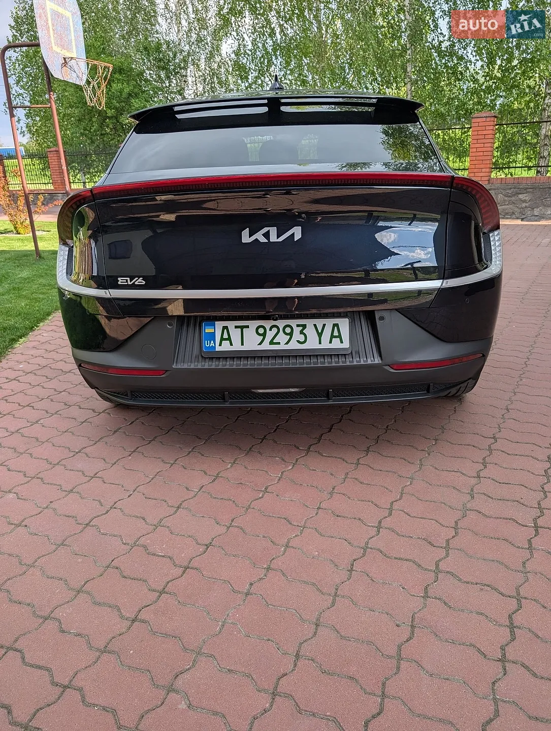 2022 Kia EV6 - мініатюра 22