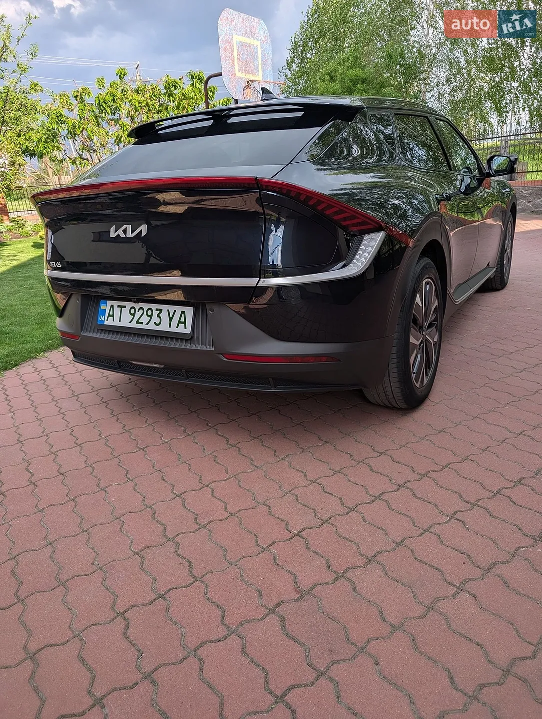2022 Kia EV6 - мініатюра 23