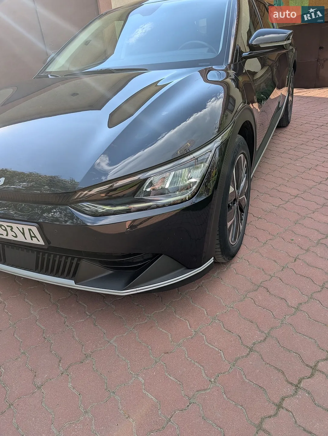 2022 Kia EV6 - мініатюра 29