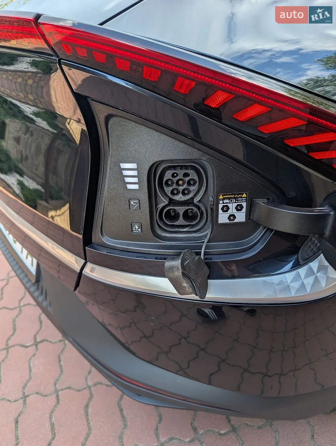 2022 Kia EV6 - мініатюра 38