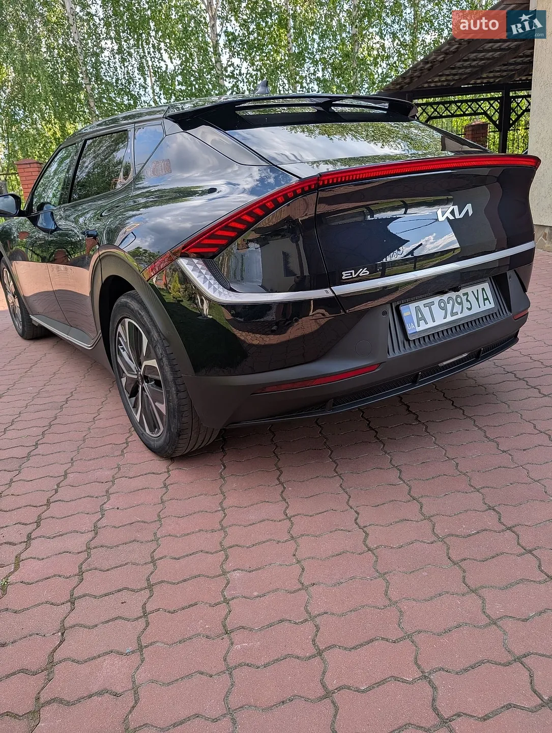 2022 Kia EV6 - мініатюра 40