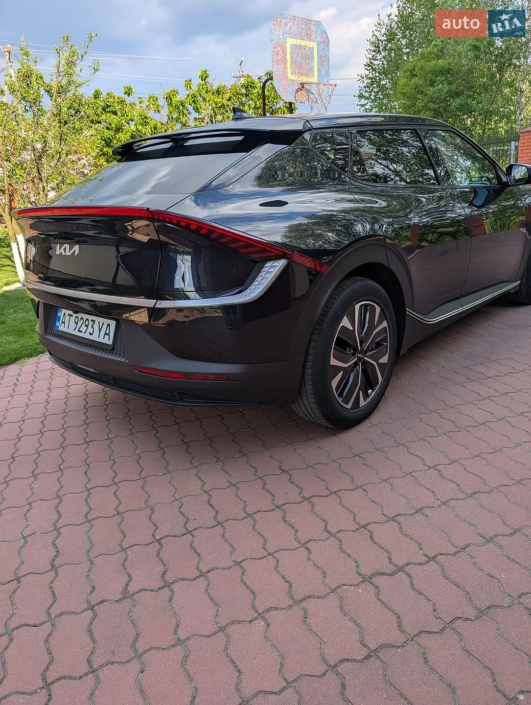 2022 Kia EV6 - мініатюра 41