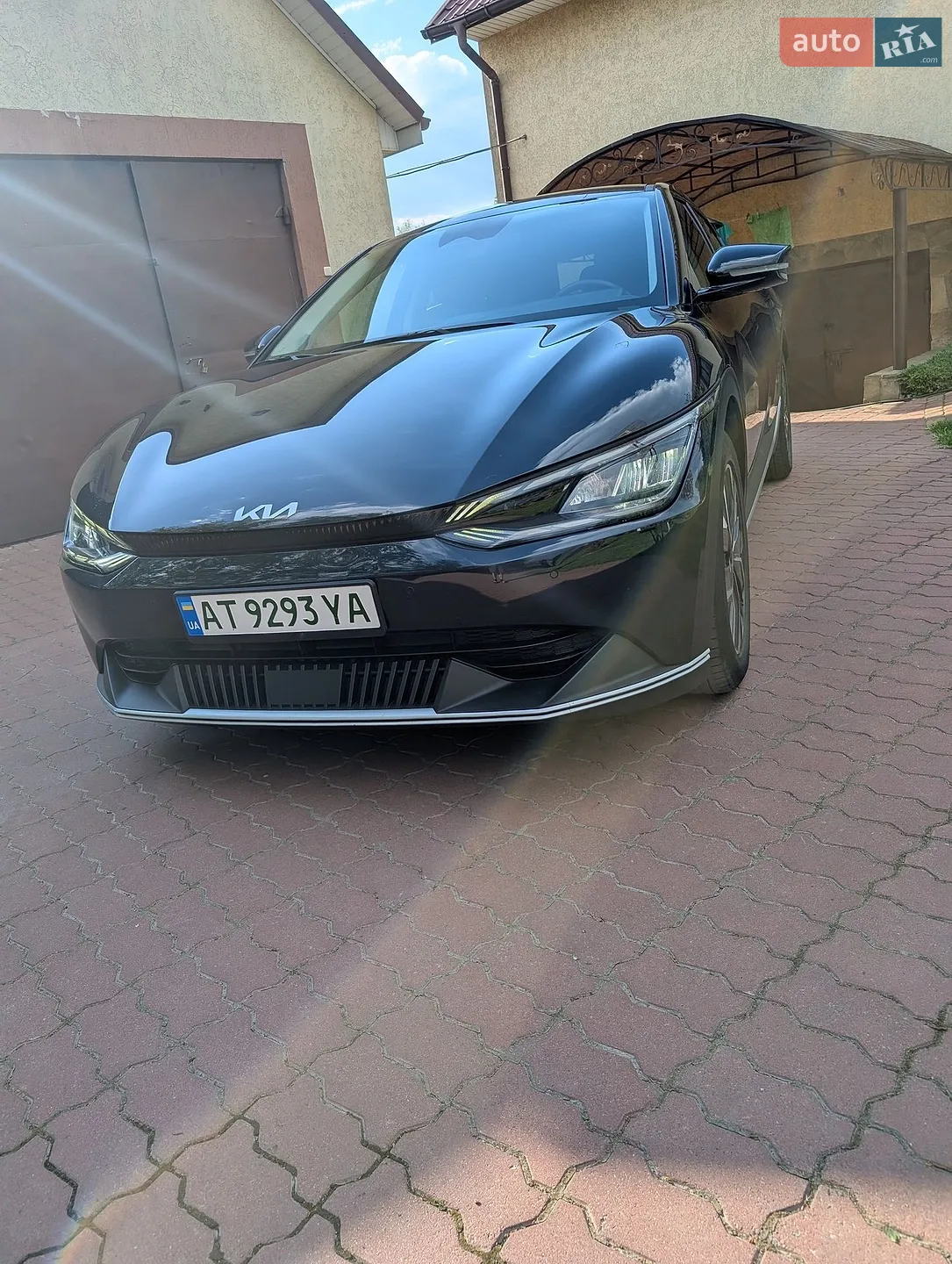 2022 Kia EV6 - мініатюра 43