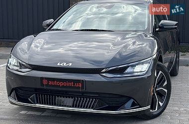 Внедорожник / Кроссовер Kia EV6 2024 в Белогородке