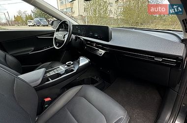 Внедорожник / Кроссовер Kia EV6 2024 в Белогородке