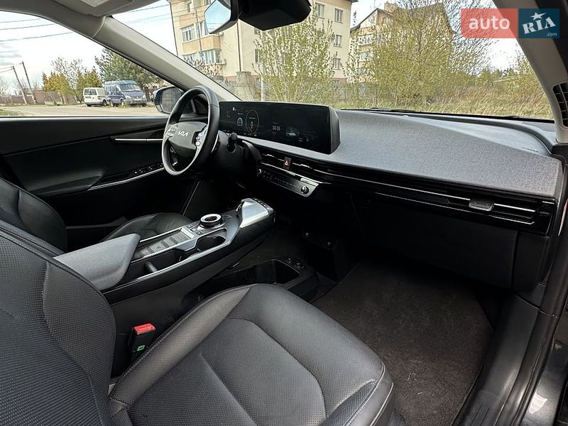 Внедорожник / Кроссовер Kia EV6 2024 в Белогородке